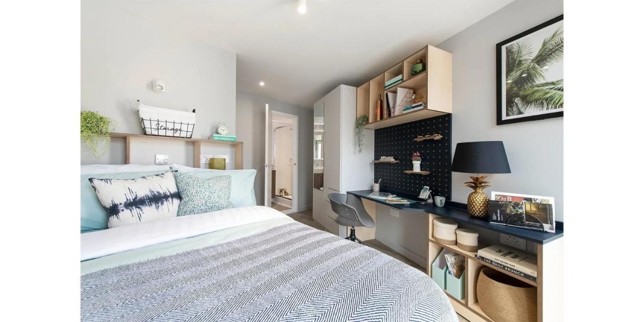 Sleek Studios, Apartments And Private Bedrooms At Silk Mill Close To Edinburgh Old Town Экстерьер фото